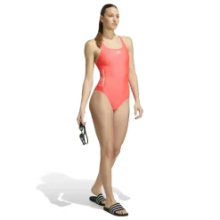 adidas Traje de baño 3 Stripes C-Back