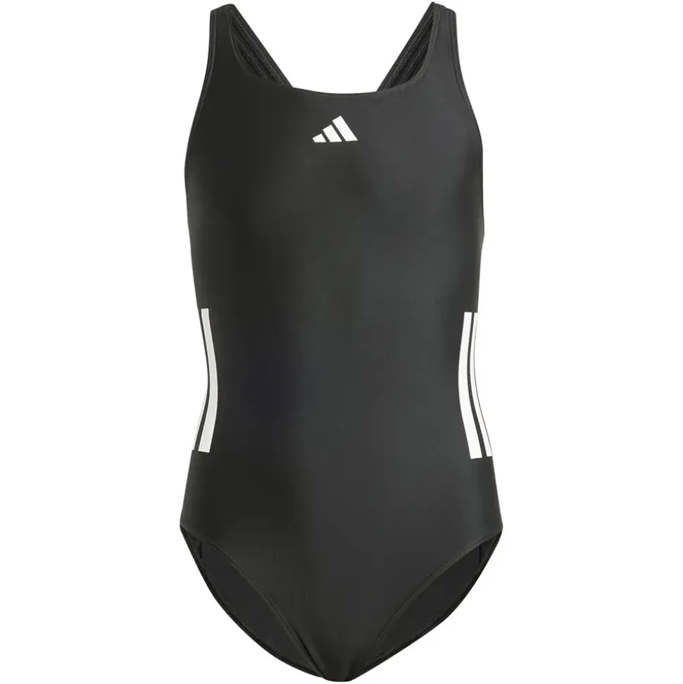 adidas Traje de baño 3 Stripes C Back