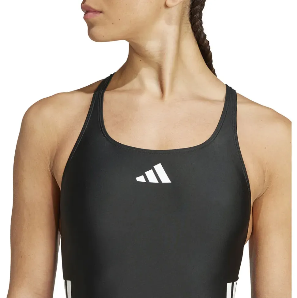 adidas Traje de baño 3 Stripes C Back