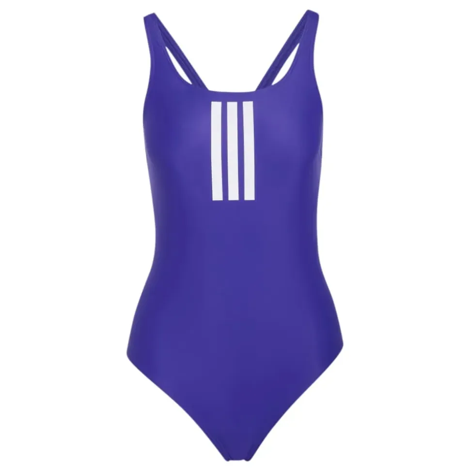 adidas Traje de baño 3 Stripes V-Back