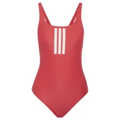adidas Traje de baño 3 Stripes V-Back