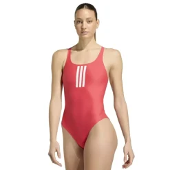 adidas Traje de baño 3 Stripes V-Back