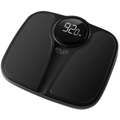 Adler Báscula AD 8172 black