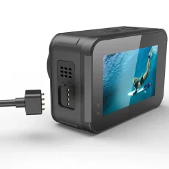 Agfa Cámara deportiva AC9500 Sport WiFi 4K