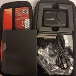 Agfa Cámara deportiva AC9500 Sport WiFi 4K