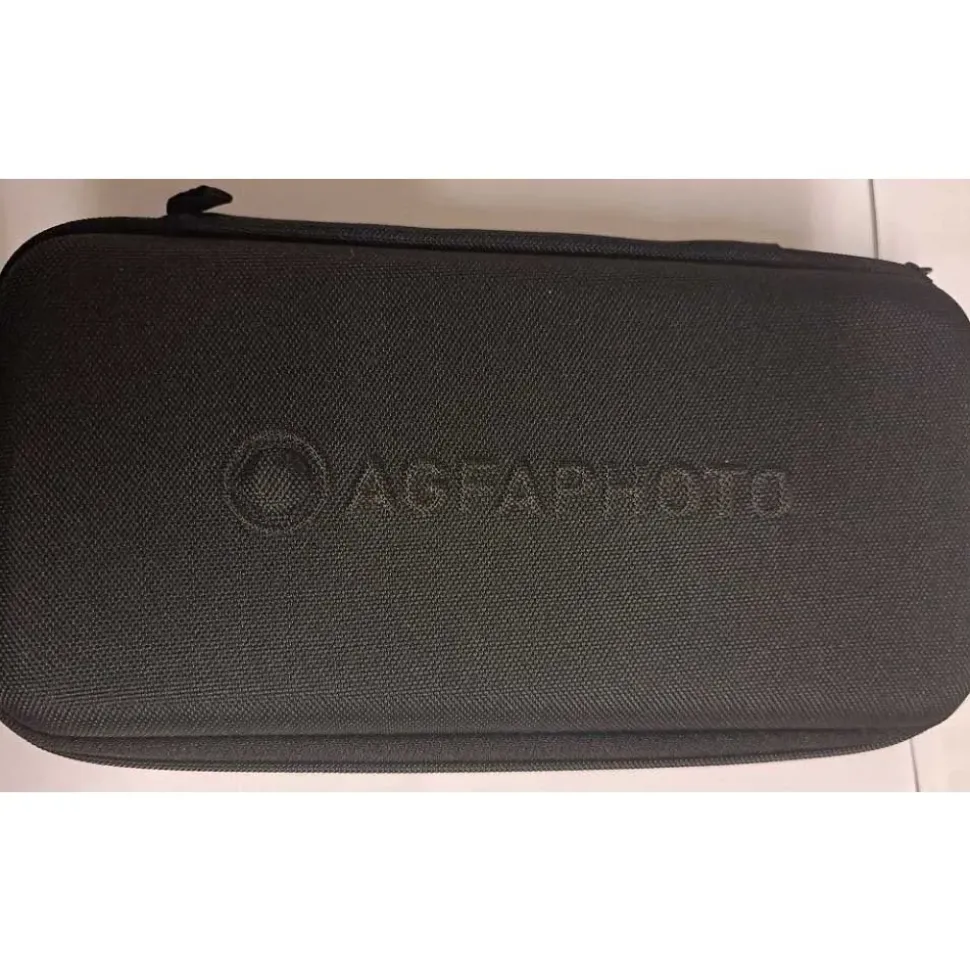 Agfa Cámara deportiva AC9500 Sport WiFi 4K