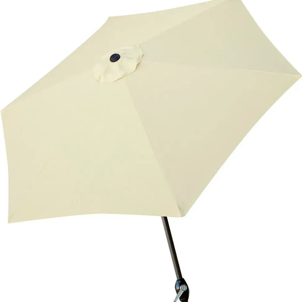 Aktive Altura del Poste Hexagonal Aluminio 300 cm 38 mm 245 cm