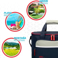 Aktive Bolsa térmica 17L