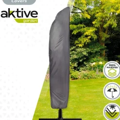 Aktive Diámetro máximo de la cubierta de protección del parasol 420 cm