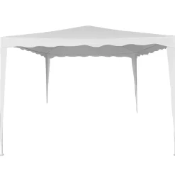 Aktive Gazebo cuadrado 300x300x250 cm