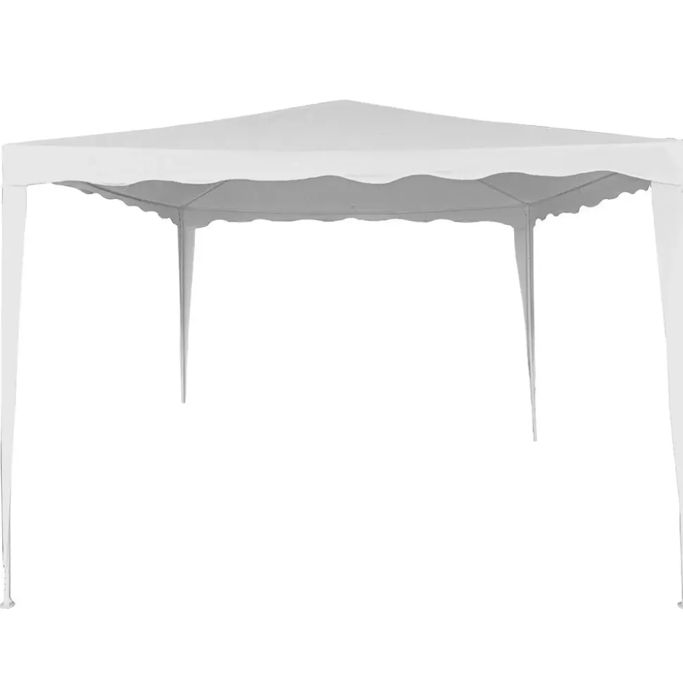 Aktive Gazebo cuadrado 300x300x250 cm