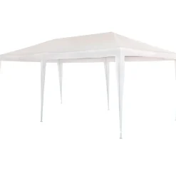 Aktive Gazebo Rectangular de Plástico 300x600x255 cm reacondicionado