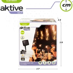Aktive Guirnalda Luces Led Exterior