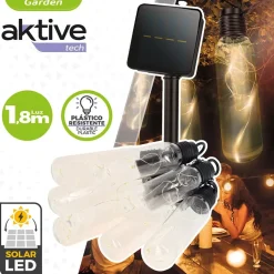 Aktive Guirnalda Luces Led Exterior