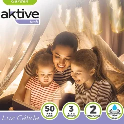 Aktive Guirnalda Luces Led Exterior