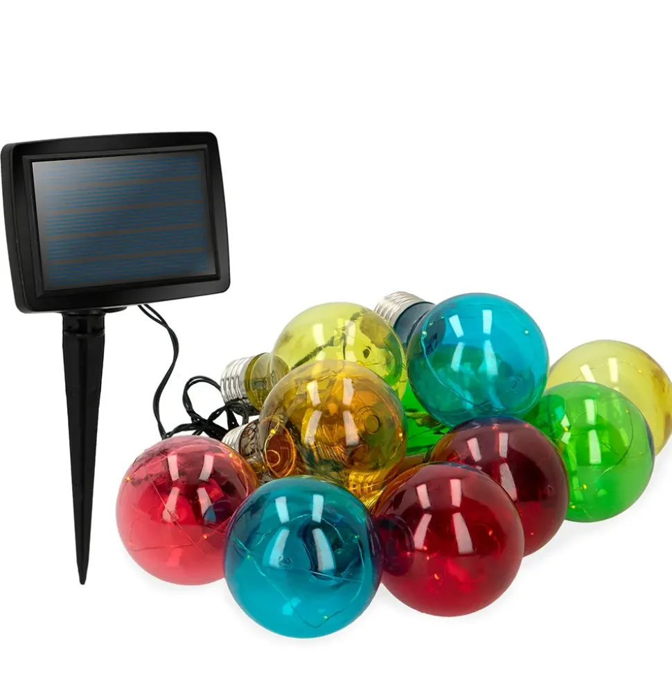 Aktive Guirnaldas de luces solares