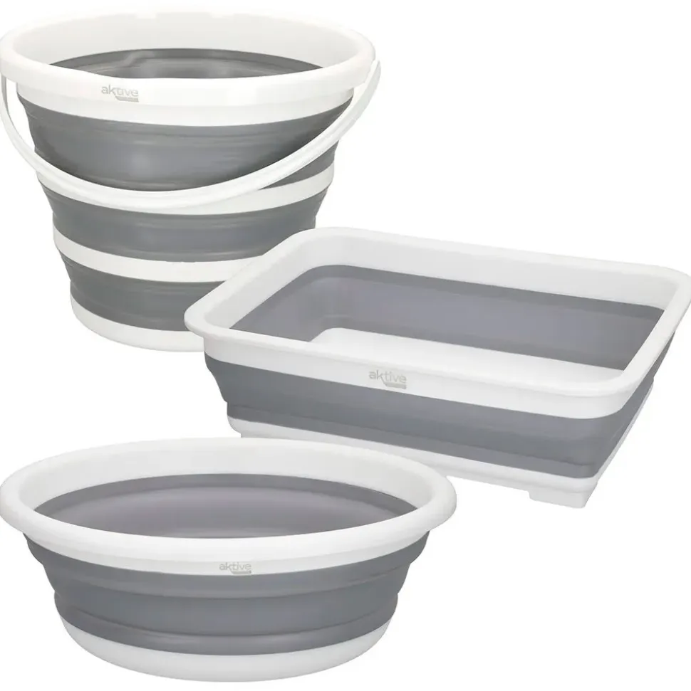 Aktive Kit de camping plegable