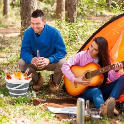 Aktive Kit de camping plegable