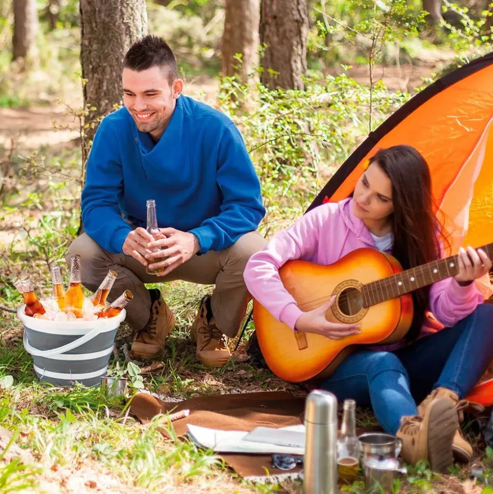 Aktive Kit de camping plegable