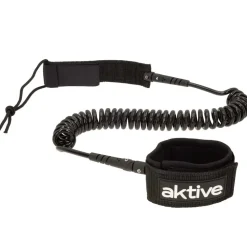 Aktive Leash en Espiral para Paddle Surf