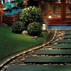 Aktive Manguera solar con tiras LED
