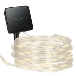 Aktive Manguera solar con tiras LED