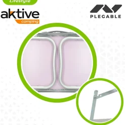 Aktive Mesa Baja 56x34x24 cm