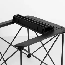 Aktive Mesa plegable para camping 63051 52x52x46cm