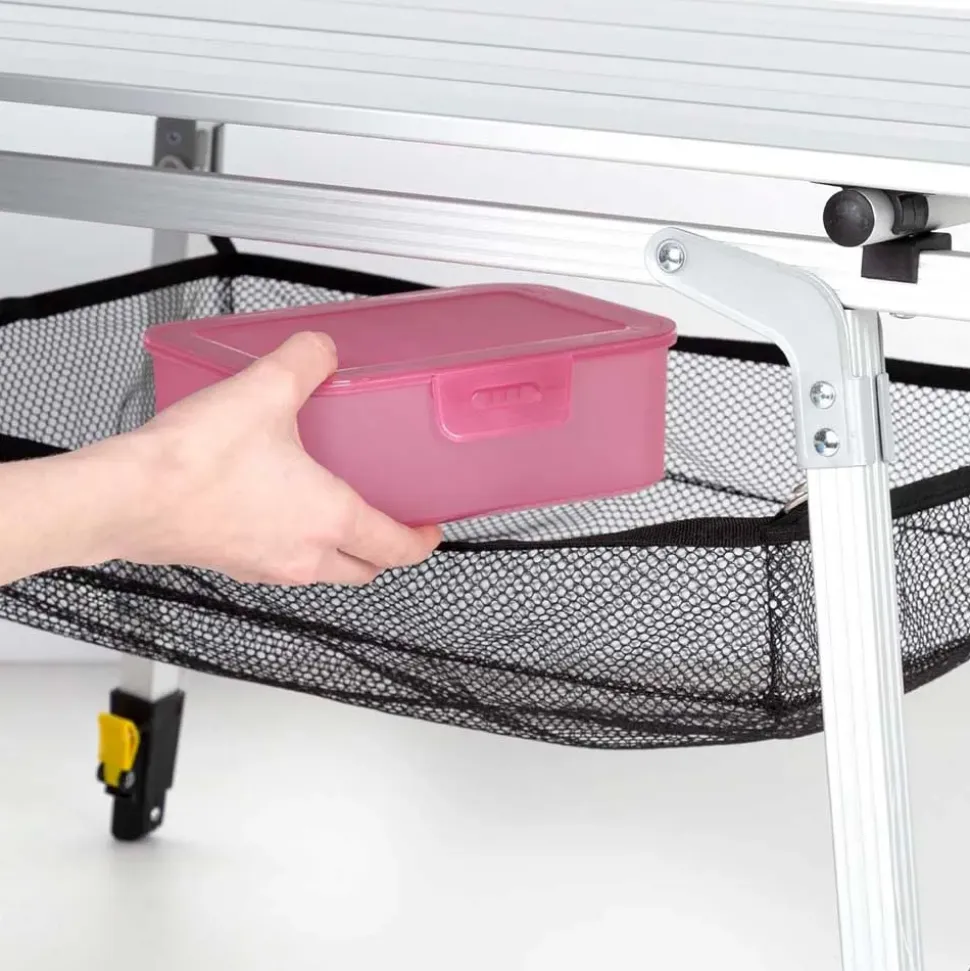 Aktive Mesa plegable para camping 63052
