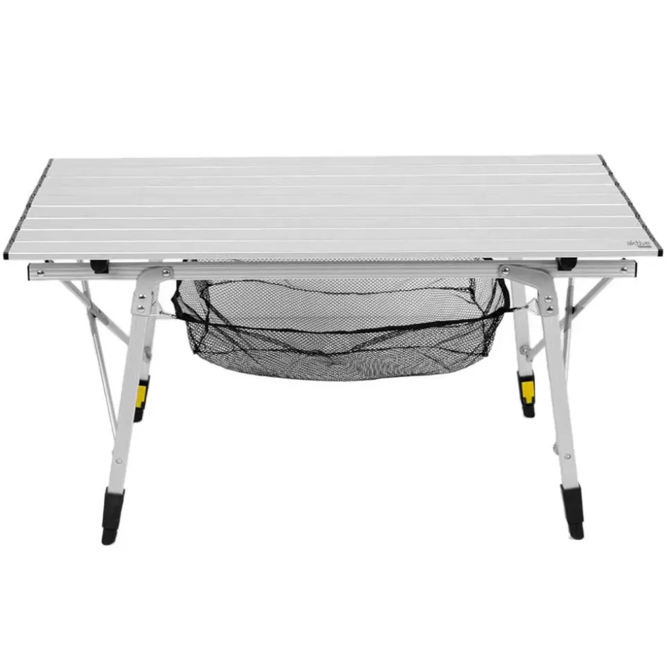 Aktive Mesa plegable para camping 63052