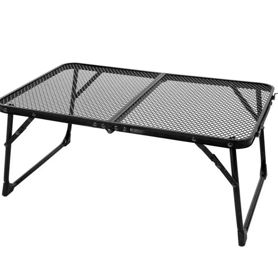 Aktive 63084 mesa plegable pequeña para acampar
