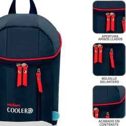 Aktive Mochila térmica 9L