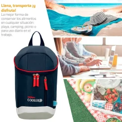 Aktive Mochila térmica 9L