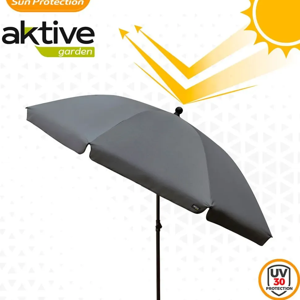 Aktive Paraguas con protección UV 240 cm