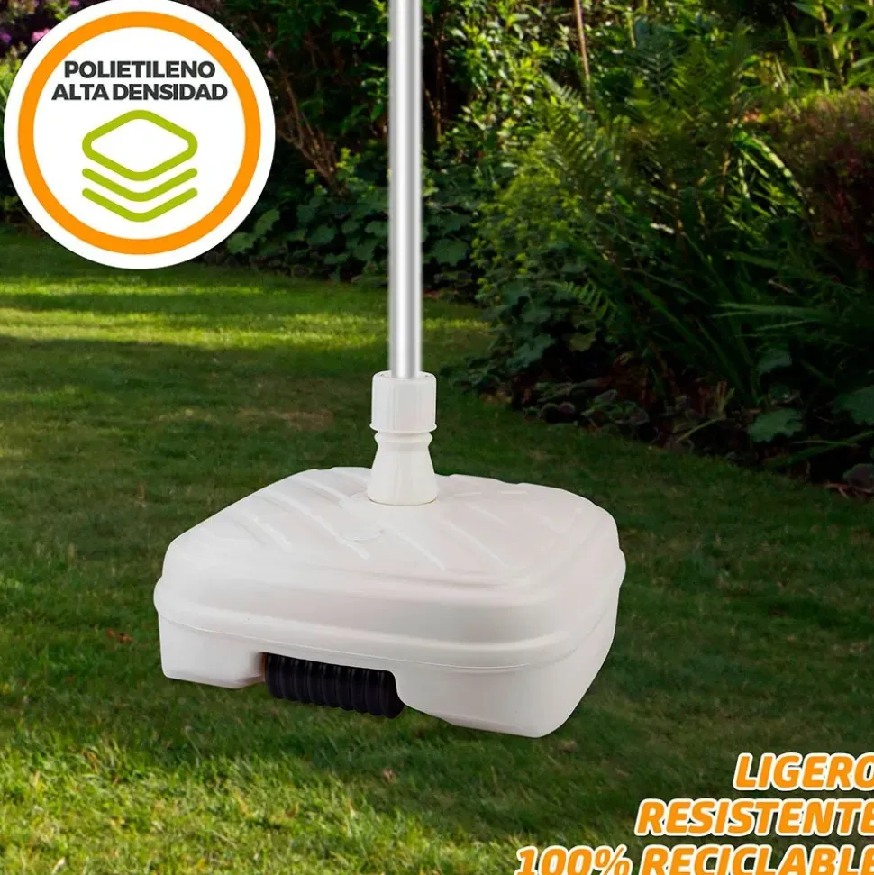Aktive -Parasol base 48kg 56x56x40 cm