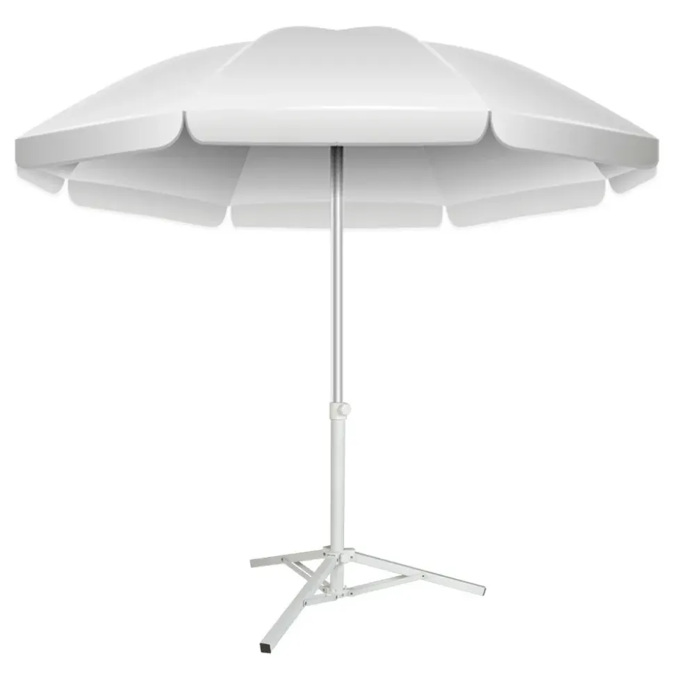 Aktive Pie de sombrilla plegable de 3 patas