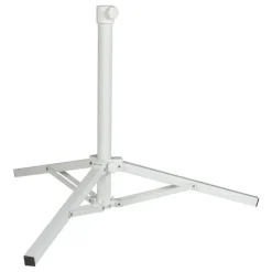 Aktive Pie de sombrilla plegable de 3 patas