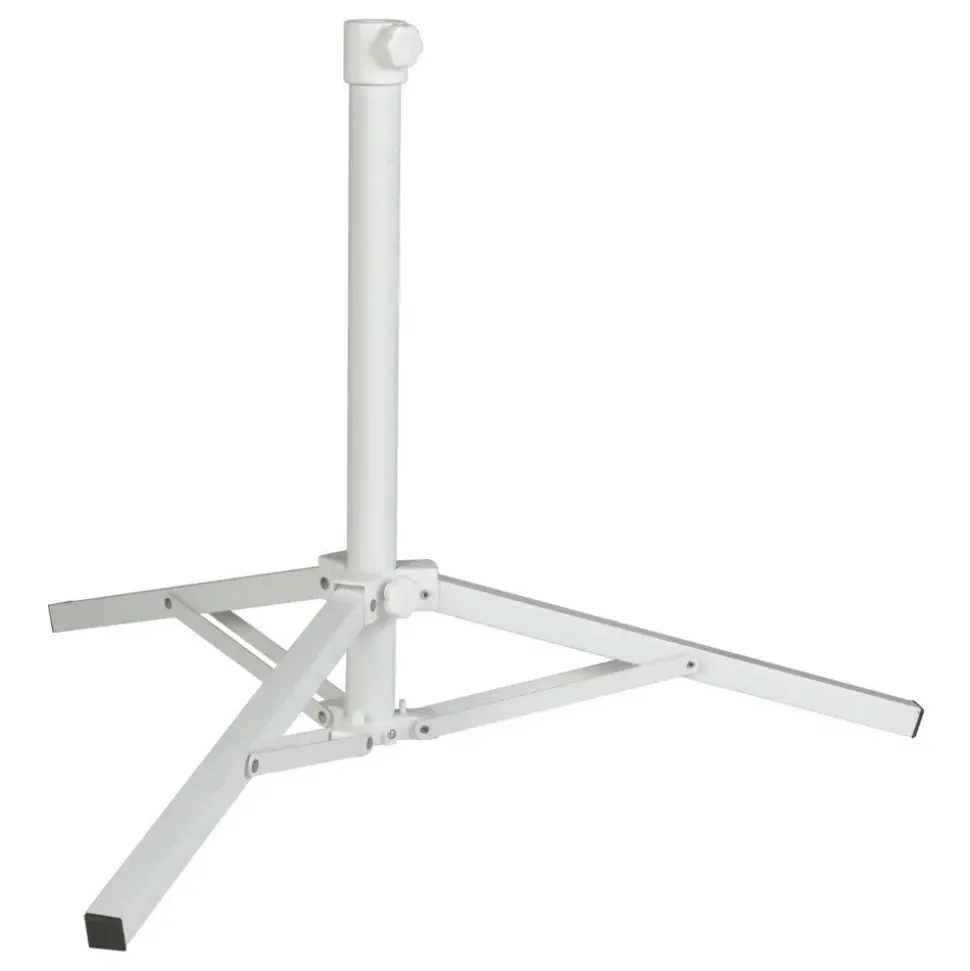Aktive Pie de sombrilla plegable de 3 patas