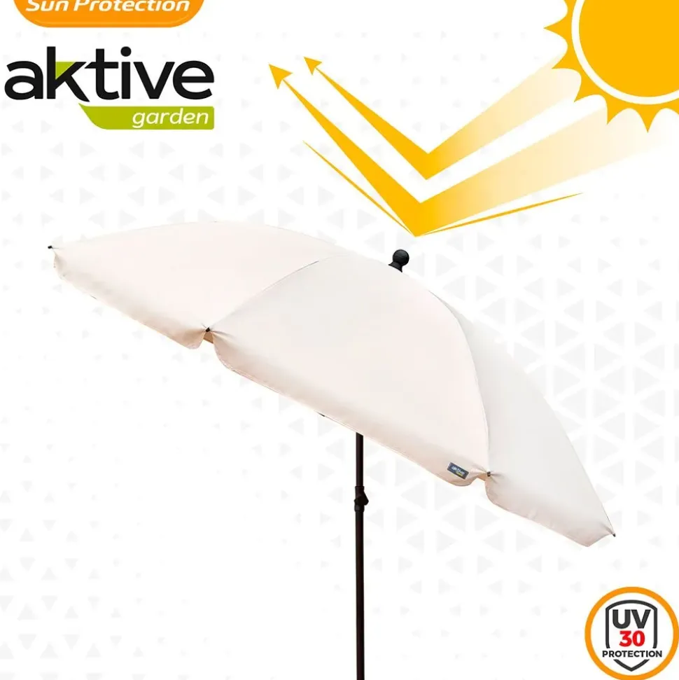 Aktive Protección UV para Paraguas 240 cm