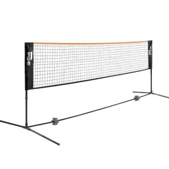 Aktive Red portátil de voleibol y bádminton