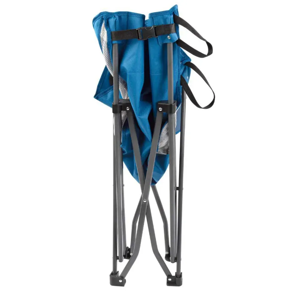 Aktive Silla Folding Camping With Cup Holder & Pocket