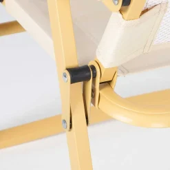 Aktive Silla Plegable de Glamping