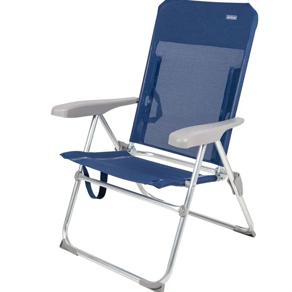 Aktive Silla plegable delgada