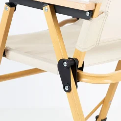 Aktive Silla plegable de lujo para acampar