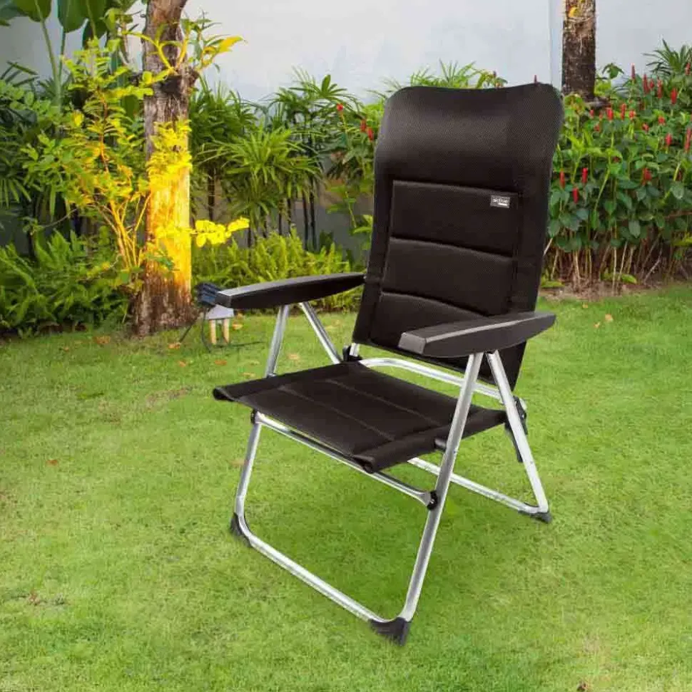 Aktive Silla plegable multiposición Deluxe