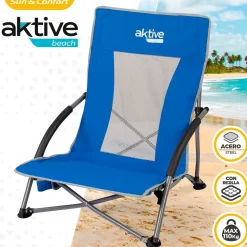 Aktive Silla 54.5x63x65.5 cm