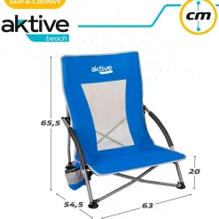 Aktive Silla 54.5x63x65.5 cm