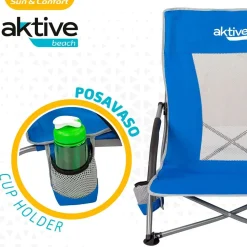 Aktive Silla 54.5x63x65.5 cm