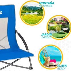Aktive Silla 54.5x63x65.5 cm