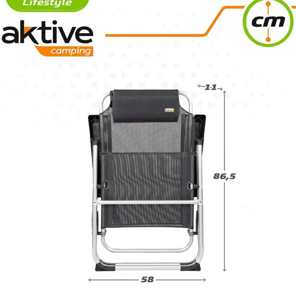 Aktive Silla 58x65x103 cm